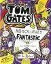 Audiobook Tom Gates is Absolutely Fantastic (at Some Things) author Liz Pichon