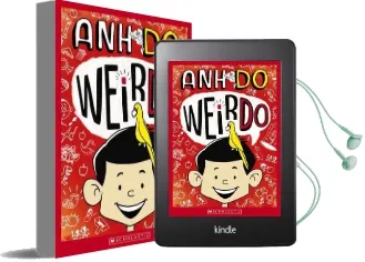 Weirdo Audiobook download free by Anh Do