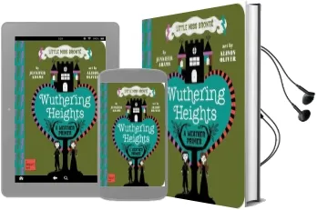 Wuthering Heights: A Babylit Weather Primer Audiobook download free by Jennifer Adams