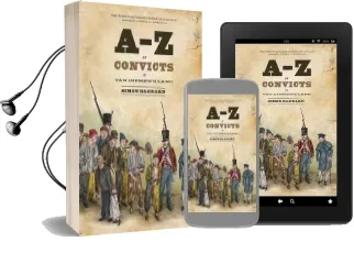 A-Z of Convicts in van Diemen'S Land Audiobook download free by Simon Barnard
