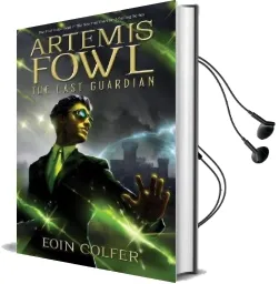 Artemis Fowl the Last Guardian Audiobook download free by Eoin Colfer