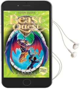 Beast Quest: Arax the Soul Stealer: Special Audiobook download free by Adam Blade