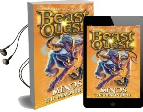 Beast Quest: Minos the Demon Bull: Series 9 Book 2 Audiobook download free by Adam Blade