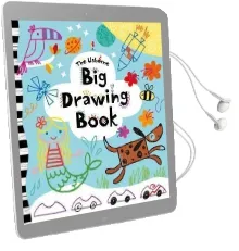 Big Drawing Book Audiobook download free by Fiona Watt