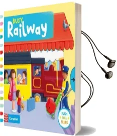 Busy Railway Audiobook download free by Rebecca Finn