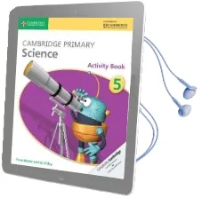 Cambridge Primary Science: Cambridge Primary Science Stage 5 Activity Book Audiobook download free by Fiona Baxter