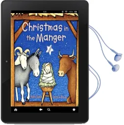 Christmas in the Manger Audiobook download free by Nola Buck