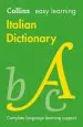 Audiobook Easy Learning Italian Dictionary author Collins Dictionaries