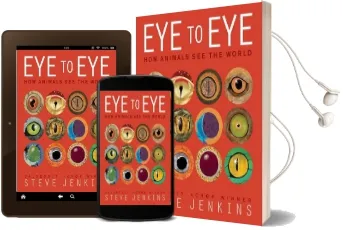 Eye to eye Audiobook download free by Steve Jenkins