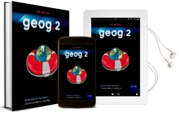 Geog.2 Student Book Audiobook download free by Rosemarie Gallagher