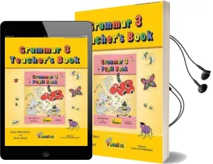 Grammar 3 Teacher'S Book: In Precursive Letters (British English Edition) Audiobook download free by Sara Wernham