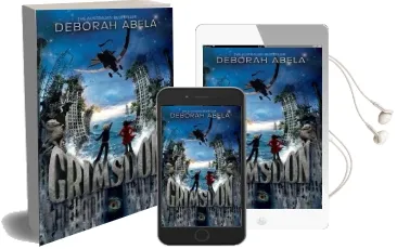Grimsdon Audiobook download free by Deborah Abela