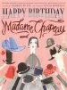 Audiobook Happy Birthday, Madame Chapeau author Andrea Beaty