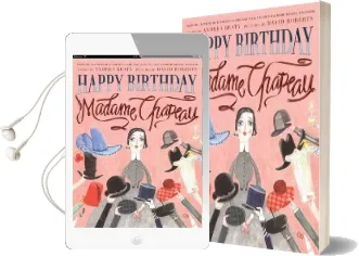 Happy Birthday, Madame Chapeau Audiobook download free by Andrea Beaty