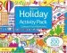 Audiobook Holiday Activity Pack author Various