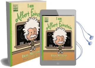 I am Albert Einstein Audiobook download free by Brad Meltzer