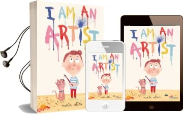 I am an Artist Audiobook download free by Marta Altes