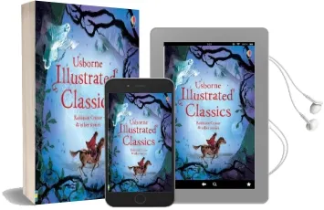 Illustrated Classics Robinson Crusoe & Other Stories Audiobook download free by Various