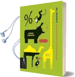 Infographics: Animal Kingdom Audiobook download free by Nicholas Blechman
