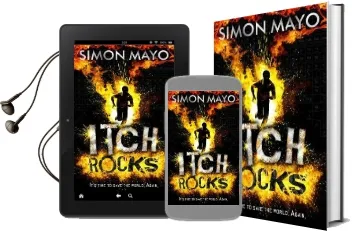 Itch Rocks Audiobook download free by Simon Mayo