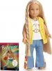 Audiobook Julie Mini Doll & Book author American Girl Editors