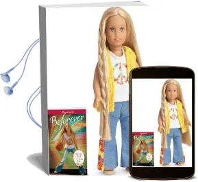 Julie Mini Doll & Book Audiobook download free by American Girl Editors