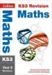 Audiobook Ks3 Maths Year 8 Workbook author Collins Ks3