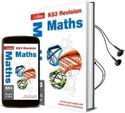 Ks3 Maths Year 8 Workbook Audiobook download free by Collins Ks3