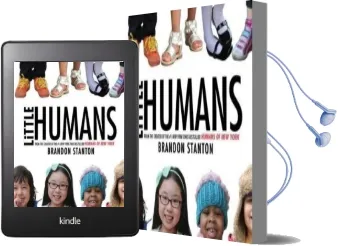 Little Humans Audiobook download free by Brandon Stanton