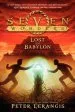 Audiobook Lost in Babylon author Peter Lerangis