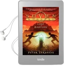 Lost in Babylon Audiobook download free by Peter Lerangis