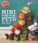 Audiobook Mini Pom-Pom Pets author April Chorba