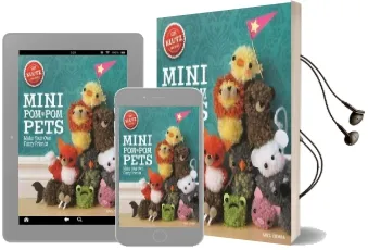 Mini Pom-Pom Pets Audiobook download free by April Chorba