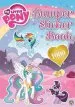 Audiobook My Little Pony: Bumper Sticker Book author My Little Pony