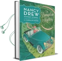 Nancy Drew: The Bungalow Mystery: Book Three Audiobook download free by Carolyn Keene