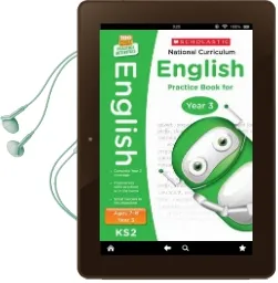 National Curriculum English Practice Book for Year 3 Audiobook download free by Scholastic
