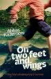 Audiobook On two Feet and Wings author Abbas Kazerooni