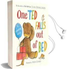 One ted Falls out of bed Audiobook download free by Julia Donaldson
