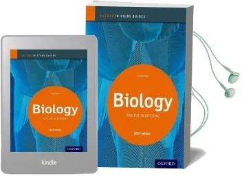 Oxford ib Study Guides: Biology for the ib Diploma Audiobook download free by Andrew Allott