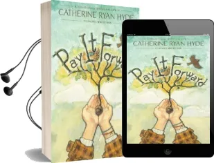Pay it Forward Audiobook download free by Catherine Ryan Hyde