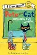 Audiobook Pete the cat: Too Cool for School author James Dean