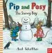 Audiobook Pip and Posy: The Snowy day author Nosy Crow