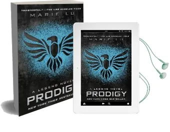 Prodigy: A Legend Novel Audiobook download free by Marie Lu