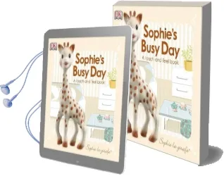 Sophie la Girafe: Sophie'S Busy day Audiobook download free by Kindersley Dorling