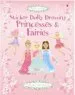 Audiobook Sticker Dolly Dressing: Princesses and Fairies author Fiona Watt