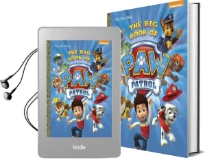 The big Book of paw Patrol Audiobook download free by Golden Books
