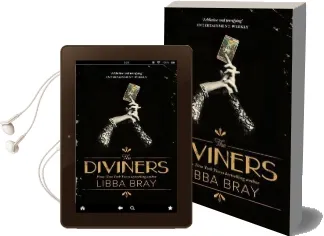 The Diviners: The Diviners 1 Audiobook download free by Libba Bray