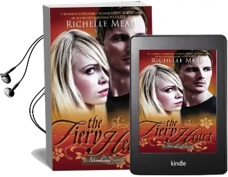 The Fiery Heart Audiobook download free by Richelle Mead