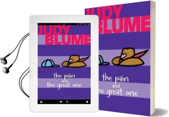 The Pain and the Great one Audiobook download free by Judy Blume