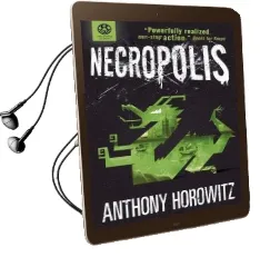 The Power of Five: Necropolis Audiobook download free by Anthony Horowitz